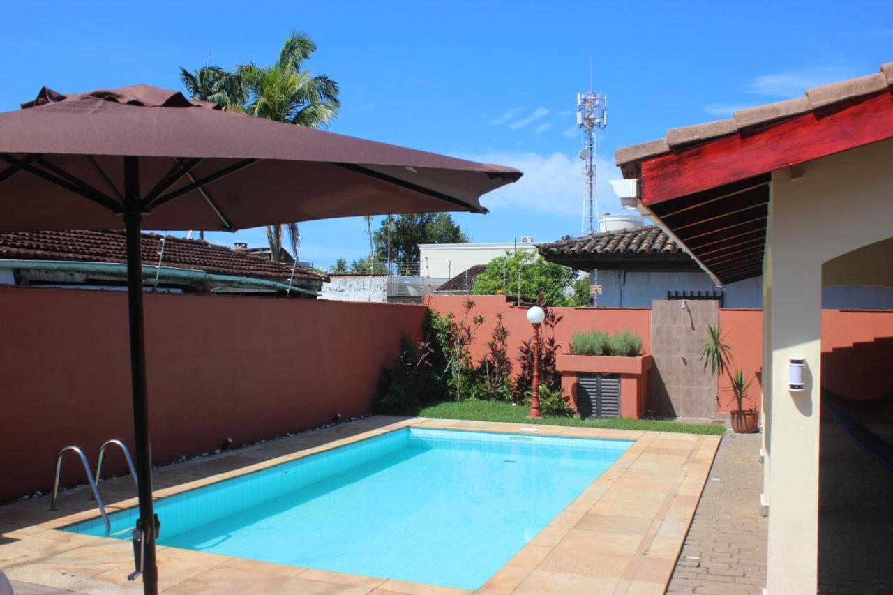 Guest House Namaste Hostel Guarujá Exteriér fotografie