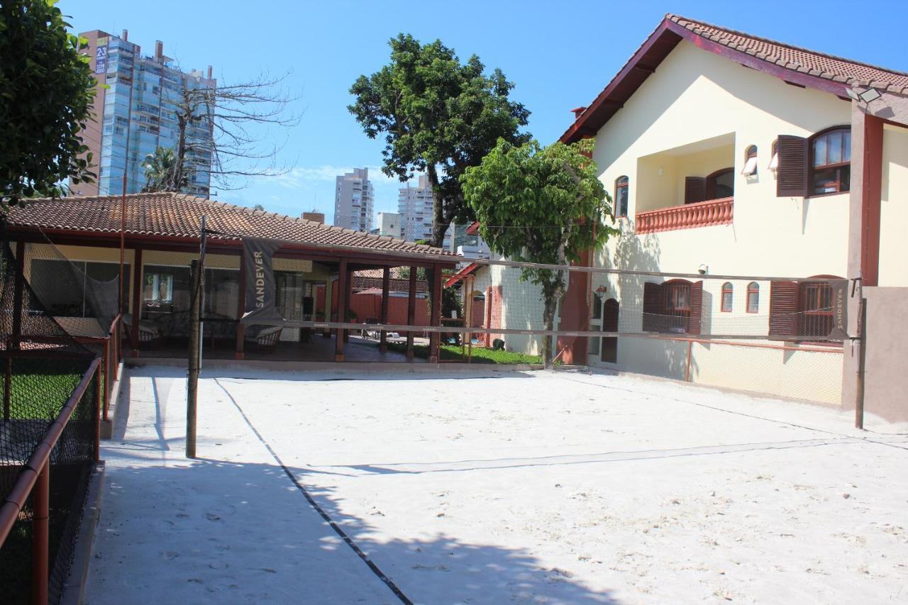 Guest House Namaste Hostel Guarujá Exteriér fotografie