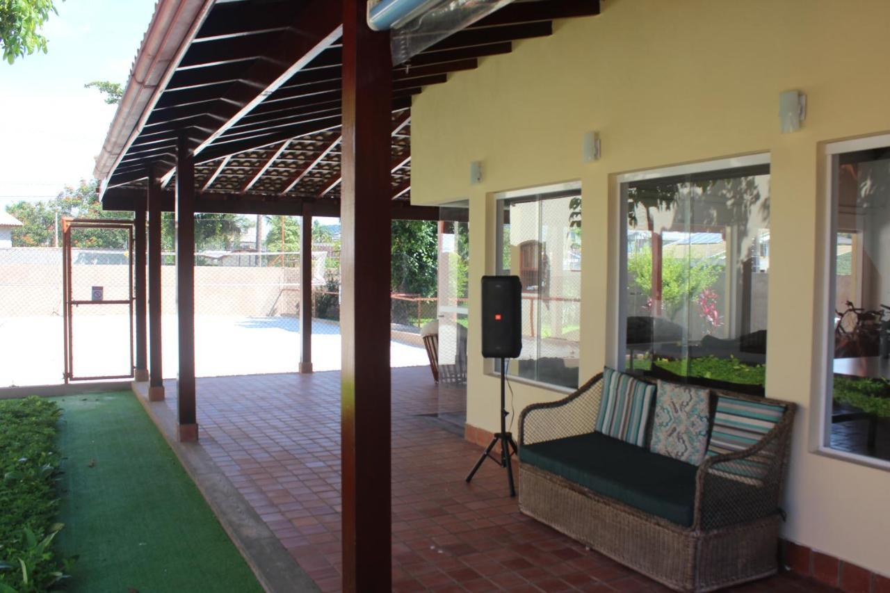 Guest House Namaste Hostel Guarujá Exteriér fotografie