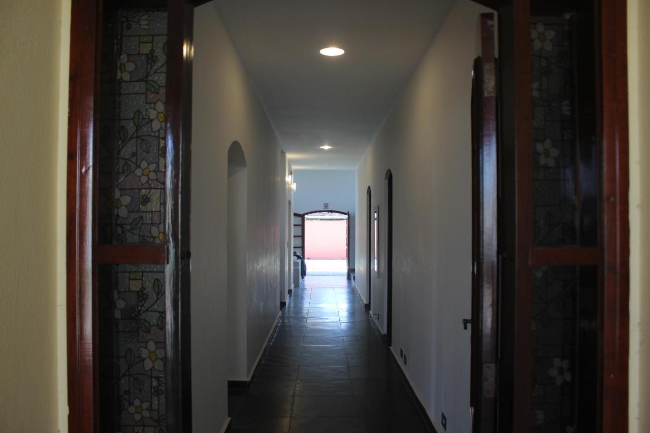 Guest House Namaste Hostel Guarujá Exteriér fotografie