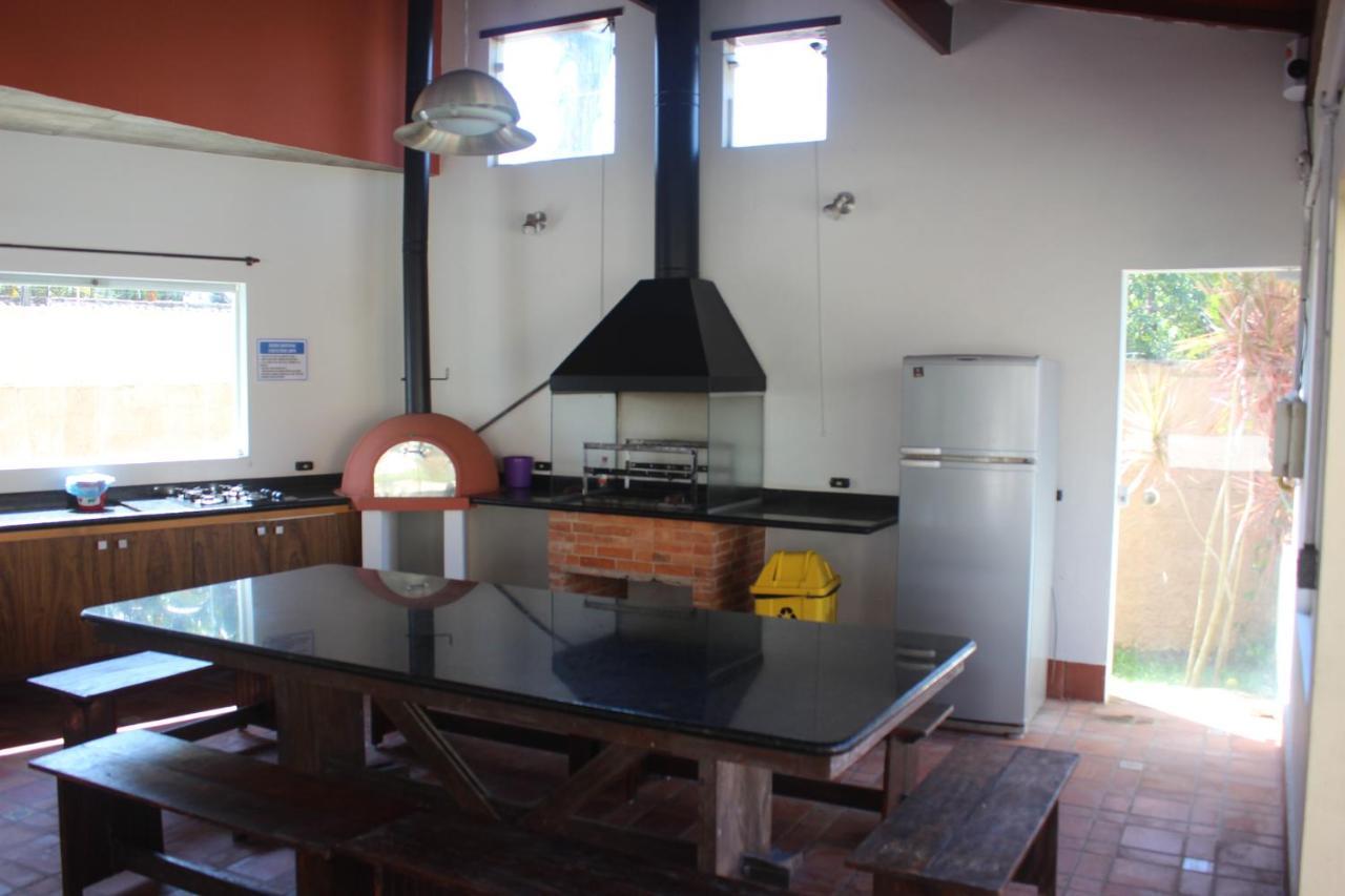 Guest House Namaste Hostel Guarujá Exteriér fotografie