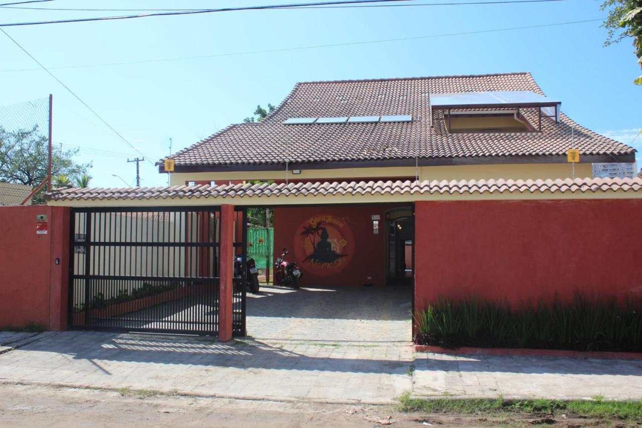 Guest House Namaste Hostel Guarujá Exteriér fotografie