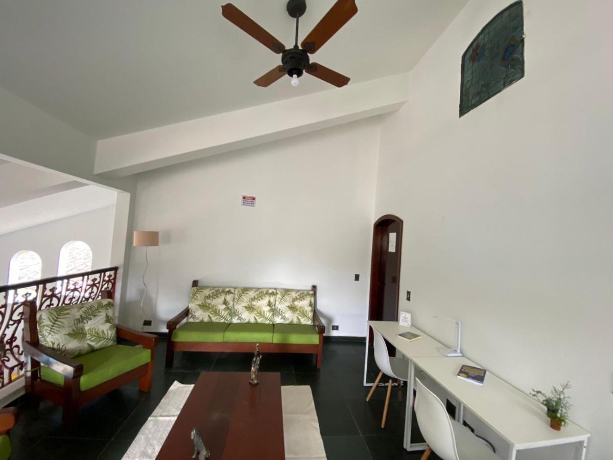 Guest House Namaste Hostel Guarujá Exteriér fotografie