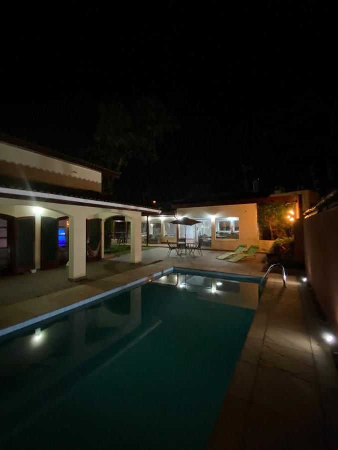 Guest House Namaste Hostel Guarujá Exteriér fotografie