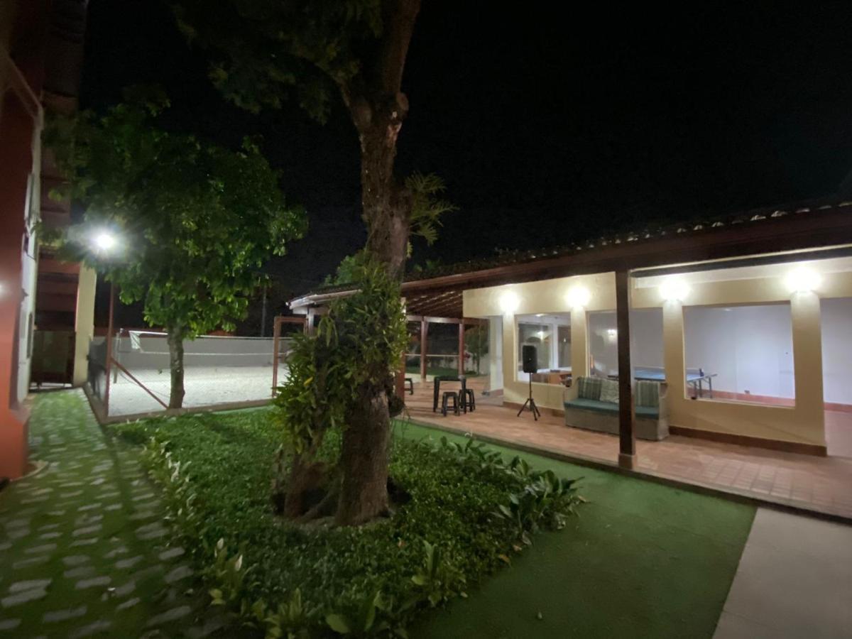 Guest House Namaste Hostel Guarujá Exteriér fotografie