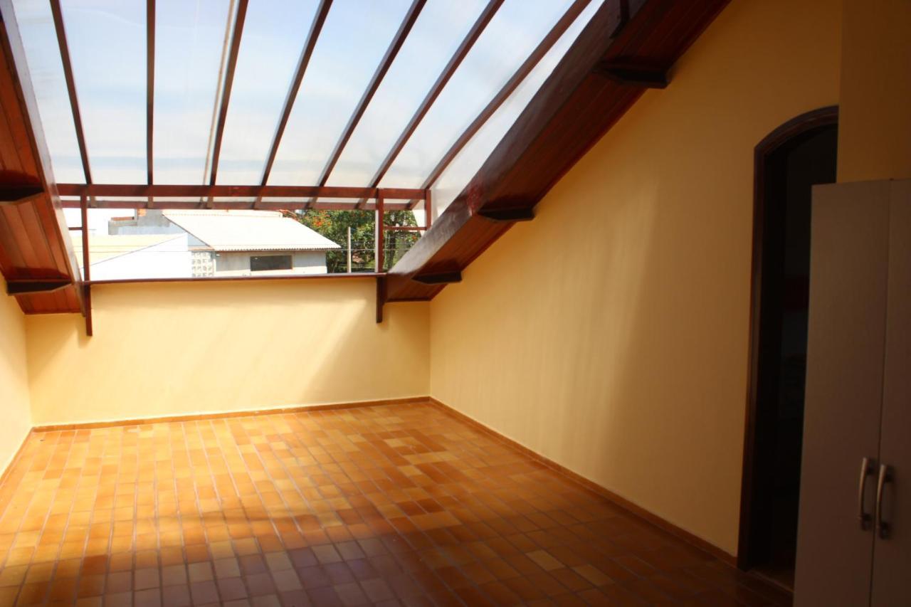 Guest House Namaste Hostel Guarujá Exteriér fotografie