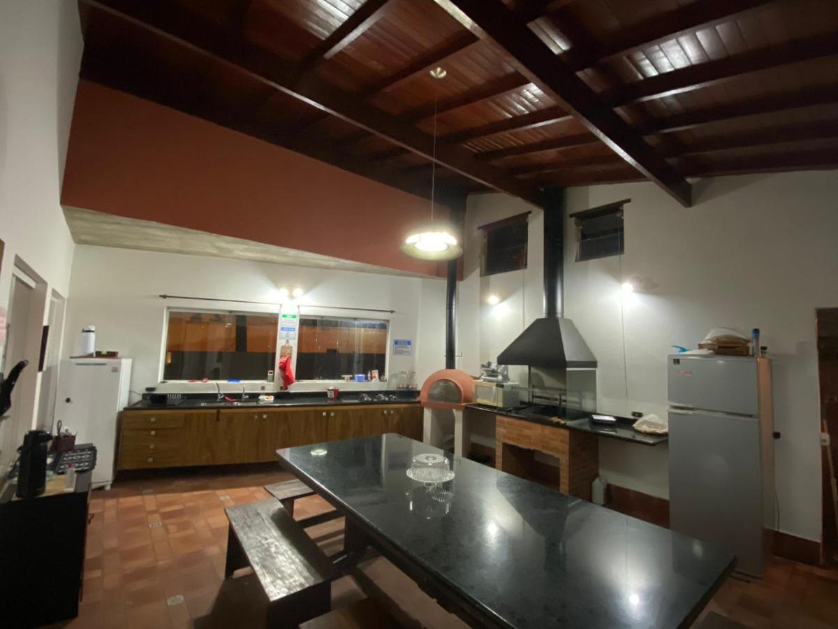 Guest House Namaste Hostel Guarujá Exteriér fotografie
