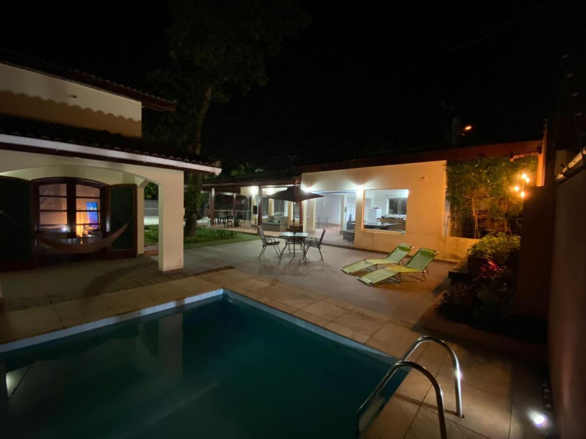 Guest House Namaste Hostel Guarujá Exteriér fotografie