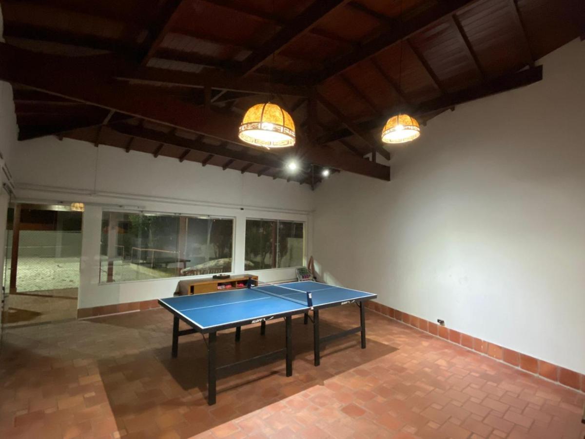 Guest House Namaste Hostel Guarujá Exteriér fotografie