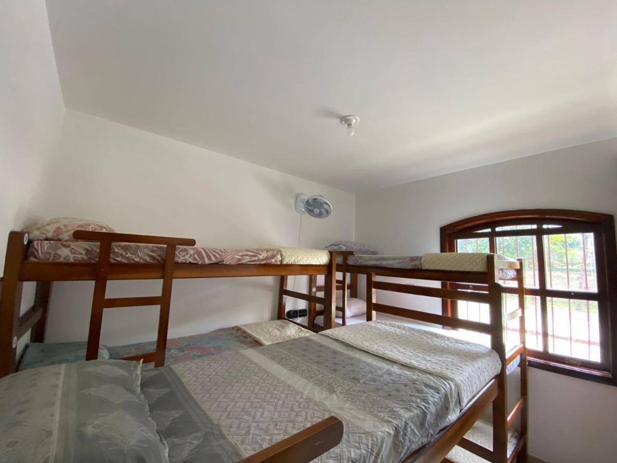 Guest House Namaste Hostel Guarujá Pokoj fotografie
